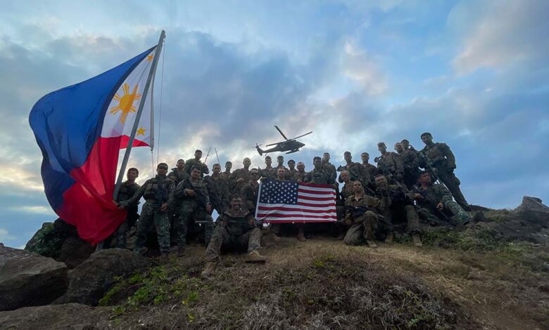 14.000 binh lính Mỹ - Philippines tham gia Tập trận Balikatan 2025